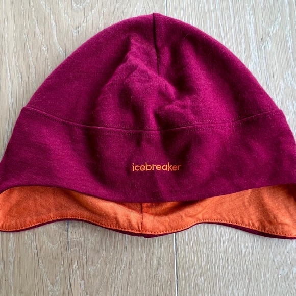ICEBREAKER Quantum Beanie (Unisex) One Size NWOT - Picture 3 of 5